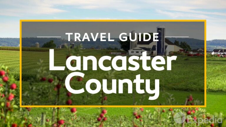 Lancaster County Vacation Travel Guide | Expedia