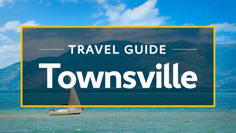 Townsville Vacation Travel Guide