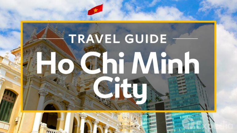 Ho Chi Minh City