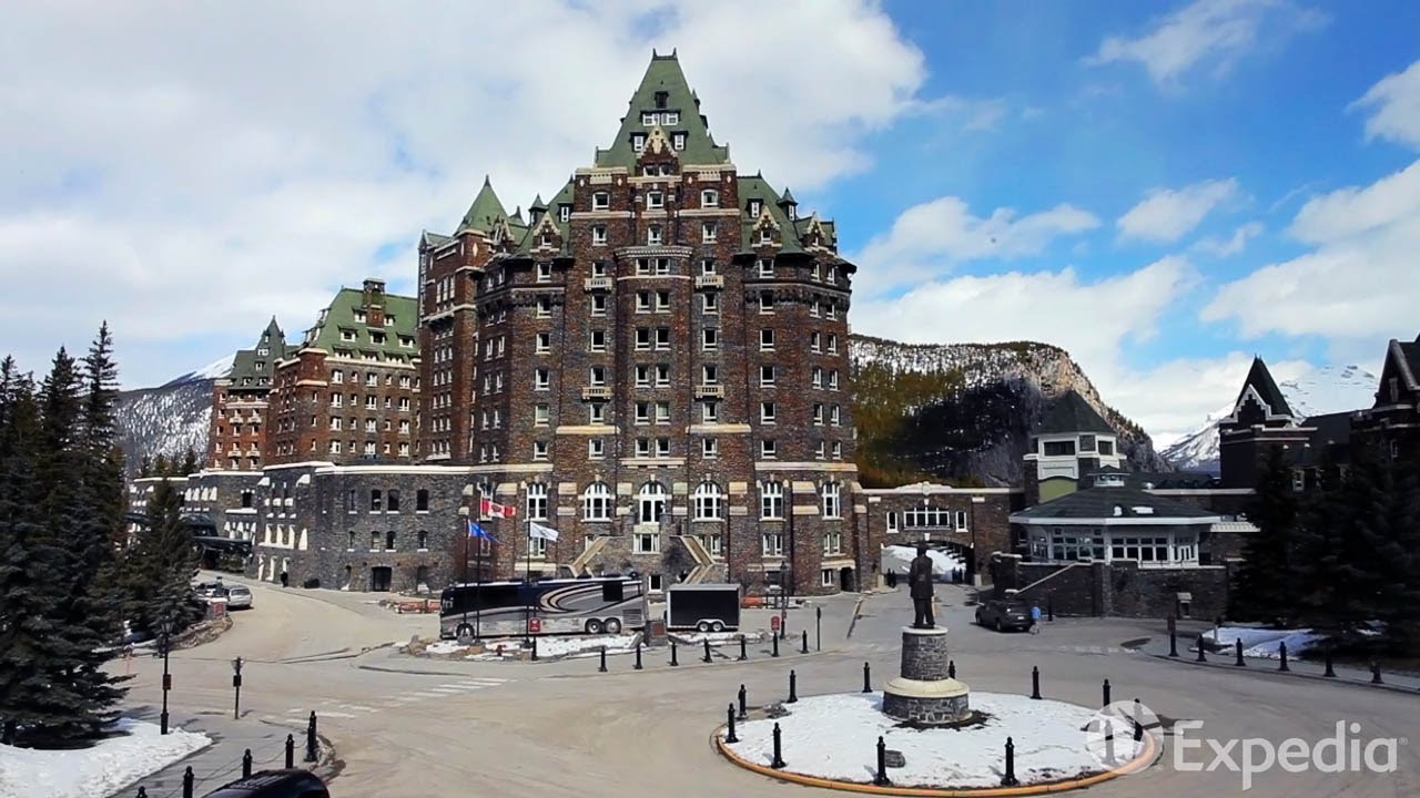 Fairmont Banff Springs Vacation Travel Guide