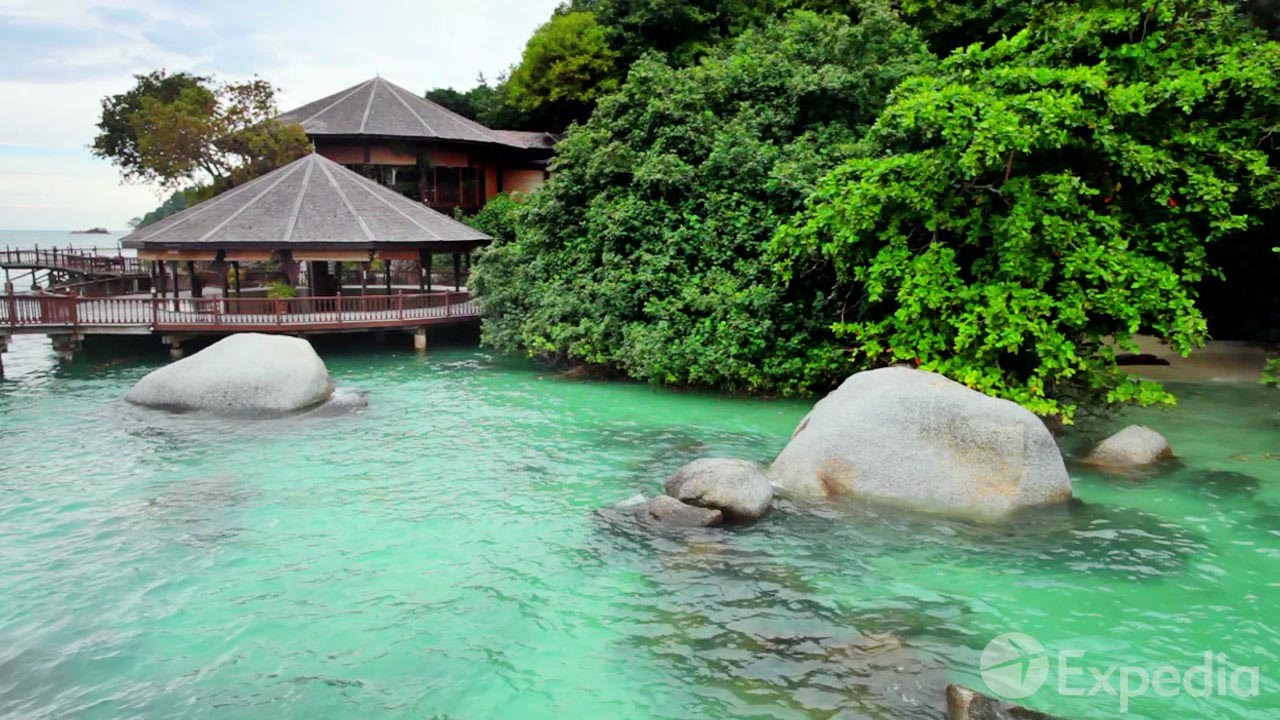 Pangkor Laut Video Travel Guide