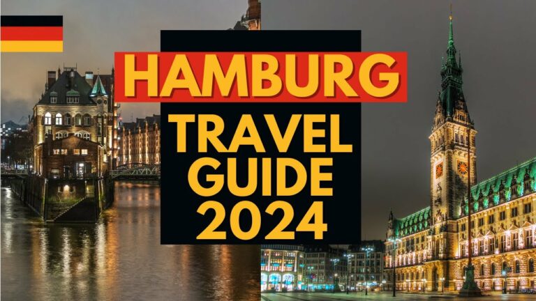 Explore Hamburg in 2024: 10 Unmissable Attractions