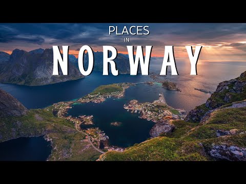 Top 10 Must-Visit Places in Norway | Ultimate Travel Guide for Fjords, Northern Lights & Adventure