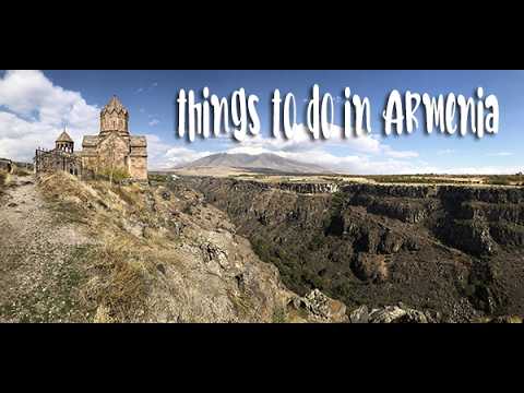 Amazing Travel Guide- Best Things Places and Locations to see in Armenia.  Explore Armenia!